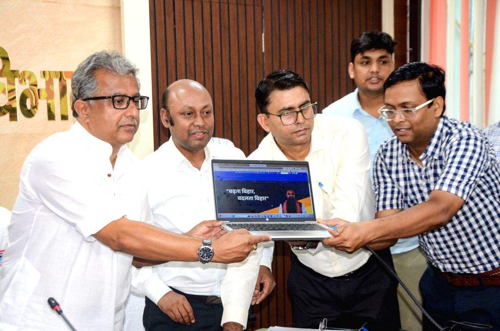 Nitish Mishra Launches Global Bihari Digital Platform