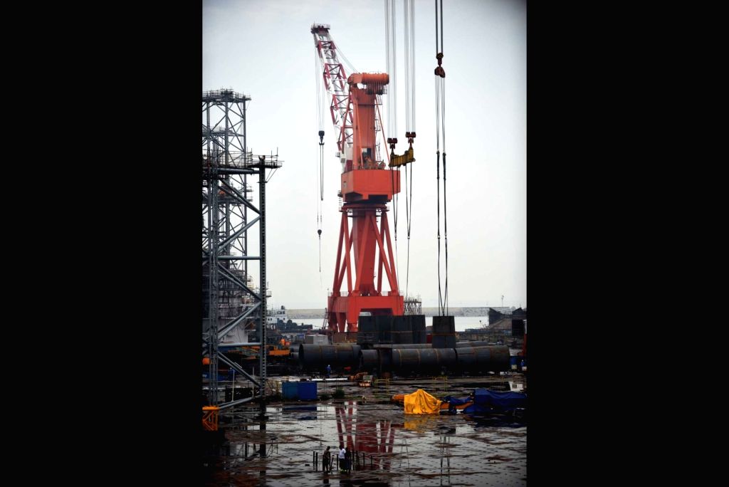 Oil Rig Files File Photos: Oil Rig