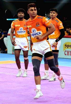 Our team is the best side in the Pro Kabaddi League, says Puneri Paltan ...