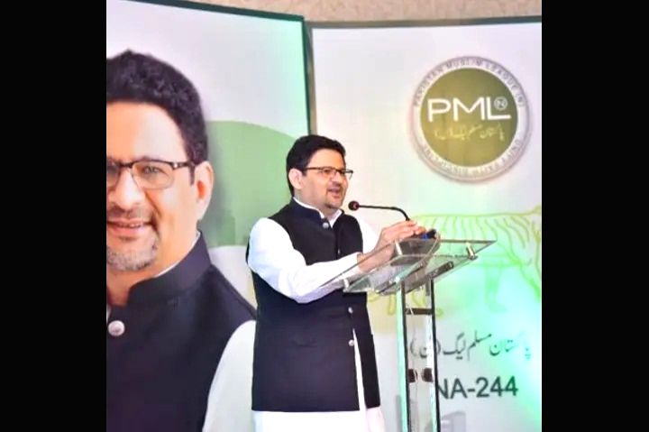 Pakistan Ismail Rind Free Photo:Pakistan pivots after Imran Khan's exit-- Finance Minister ...