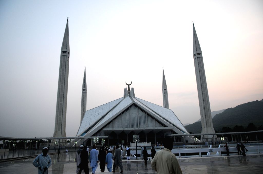 Pakistan Muslam PAKISTAN-ISLAMABAD-RAMADAN