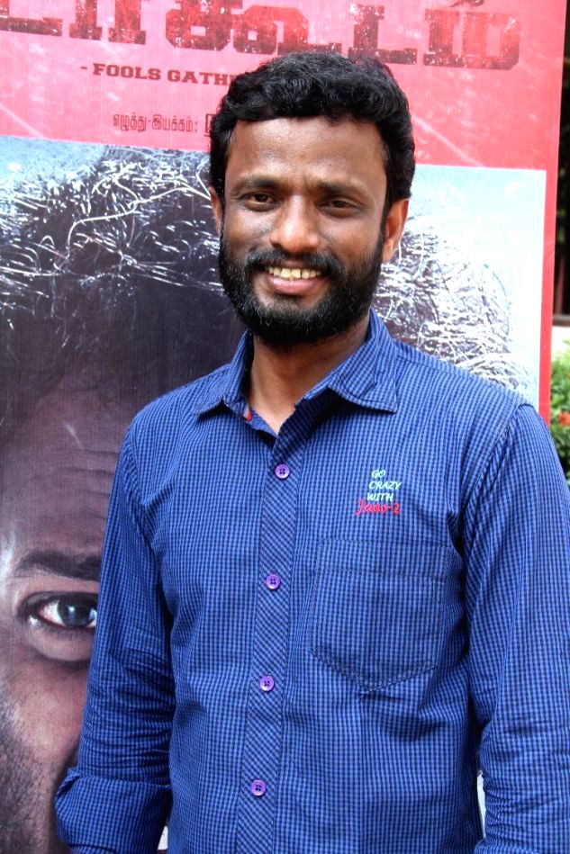 When filmmaker Pandiraj was offered role