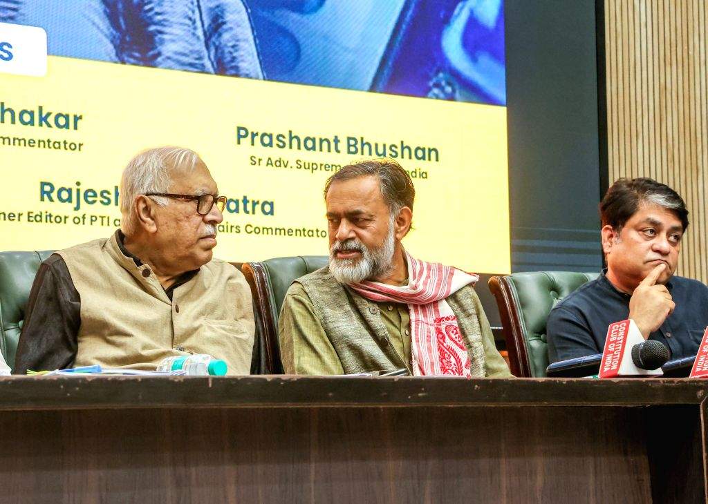 Panel Discussion In India Panel Discussion on Electoral Integrity in New Delhi