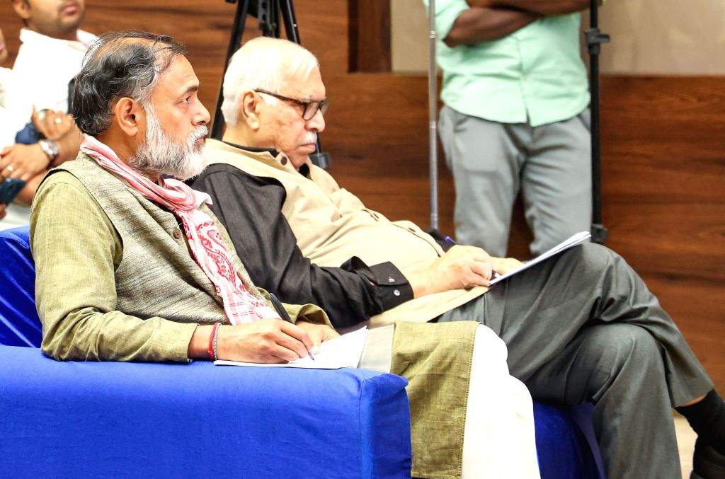 Panel Discussion In India Panel Discussion on Electoral Integrity in New Delhi