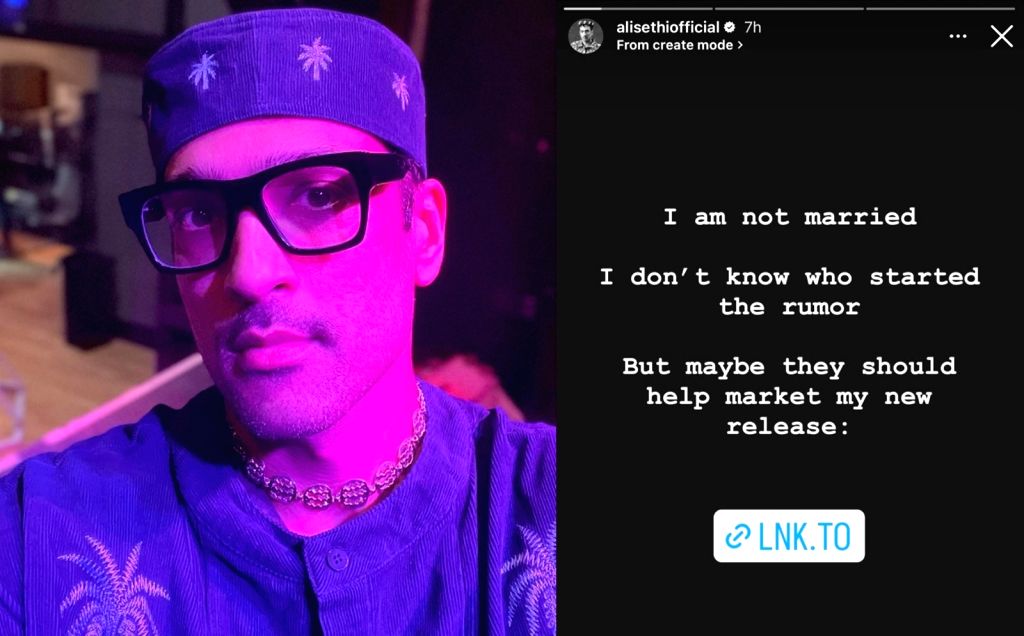 Pasoori Hitmaker Ali Sethi Breaks Silence On Wedding Rumours