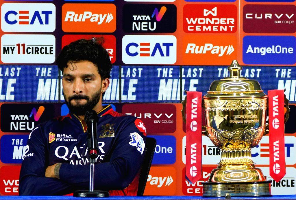 Ipl Conference PBKS and RCB Press Conference ahead of IPL 2025 Final Match