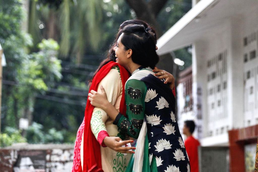 Bangladesh Rashedul Friend Dhaka (Bangladesh): Friendship Day
