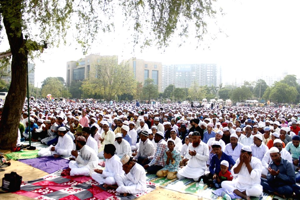 Eid-ul-Fitr namaz