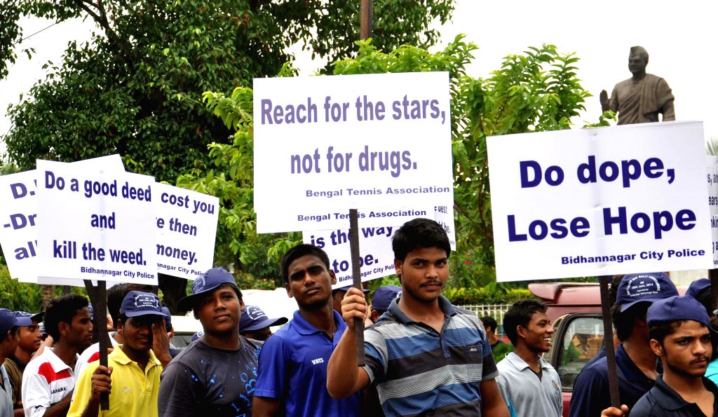 United Nations' International Day Against Drug Abuse and Illicit ...