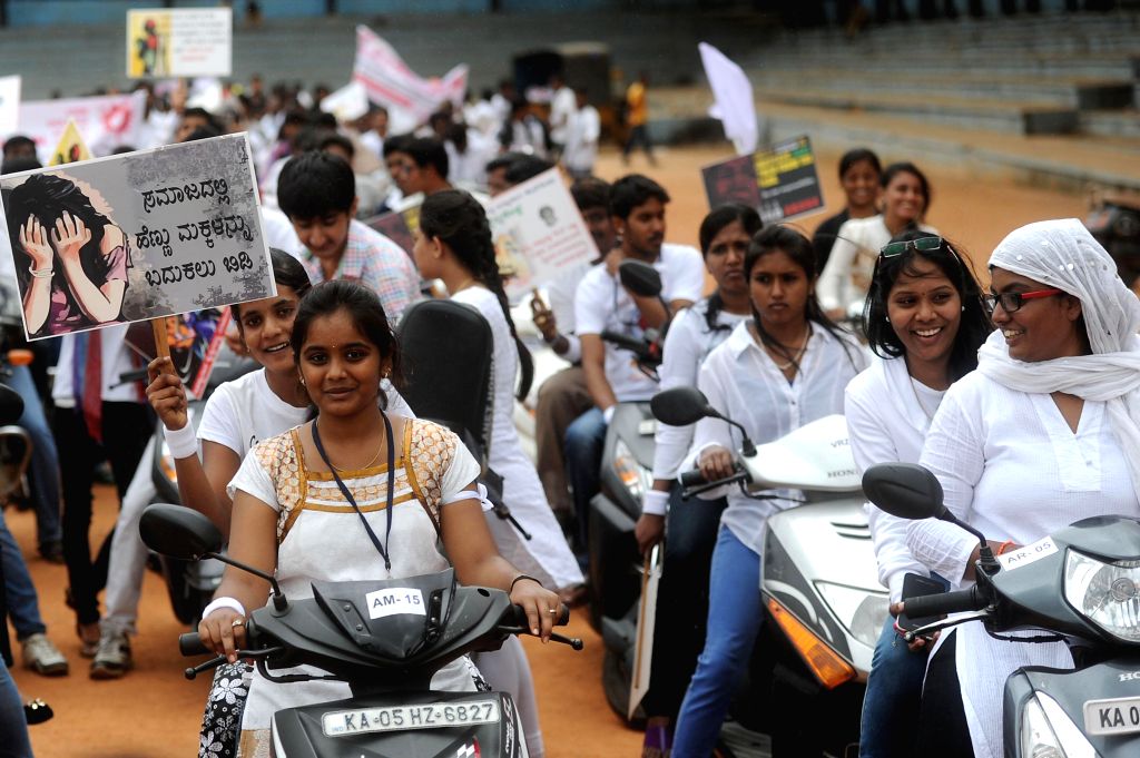 Peace Bike Rally