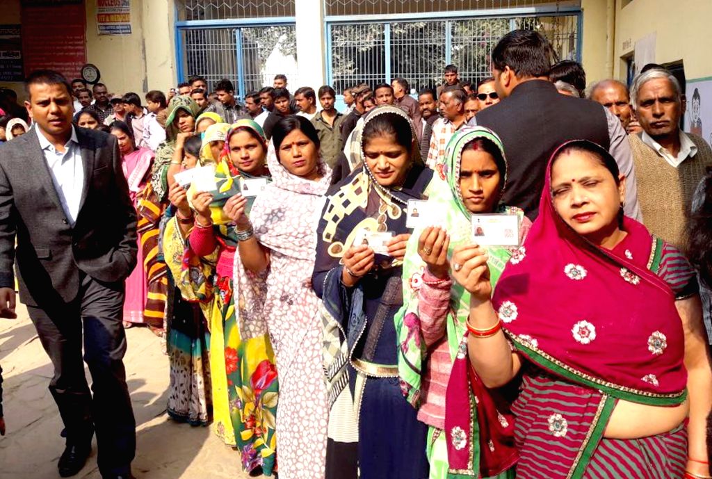 UP local body polls