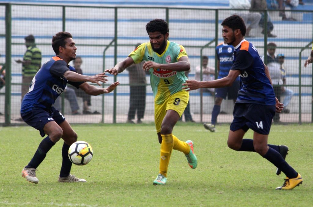 Santosh Trophy Kerala Vs Maharashtra