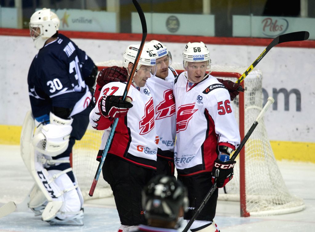 CROATIAZAGREBHOCKEYKHL