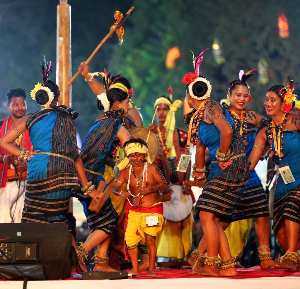 PM Modi participates in Odisha Parba celebrations