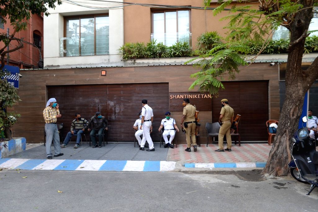 How did the search operation unfold? How did the search operation unfold?