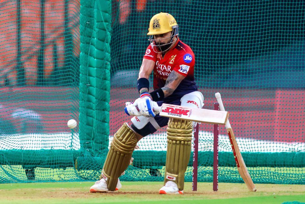 Ipl Practice Session Practice Session ahead of IPL 2025 Final Match - RCB vs PBKS