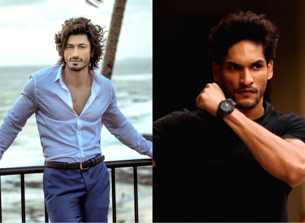 Prem Commando Debutant Prem on Vidyut Jammwal: He is the OG commando