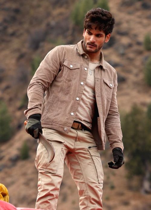 Prem Commando Prem Parrijaa on 'Commando' character: He hits to kill, not just to hit ...