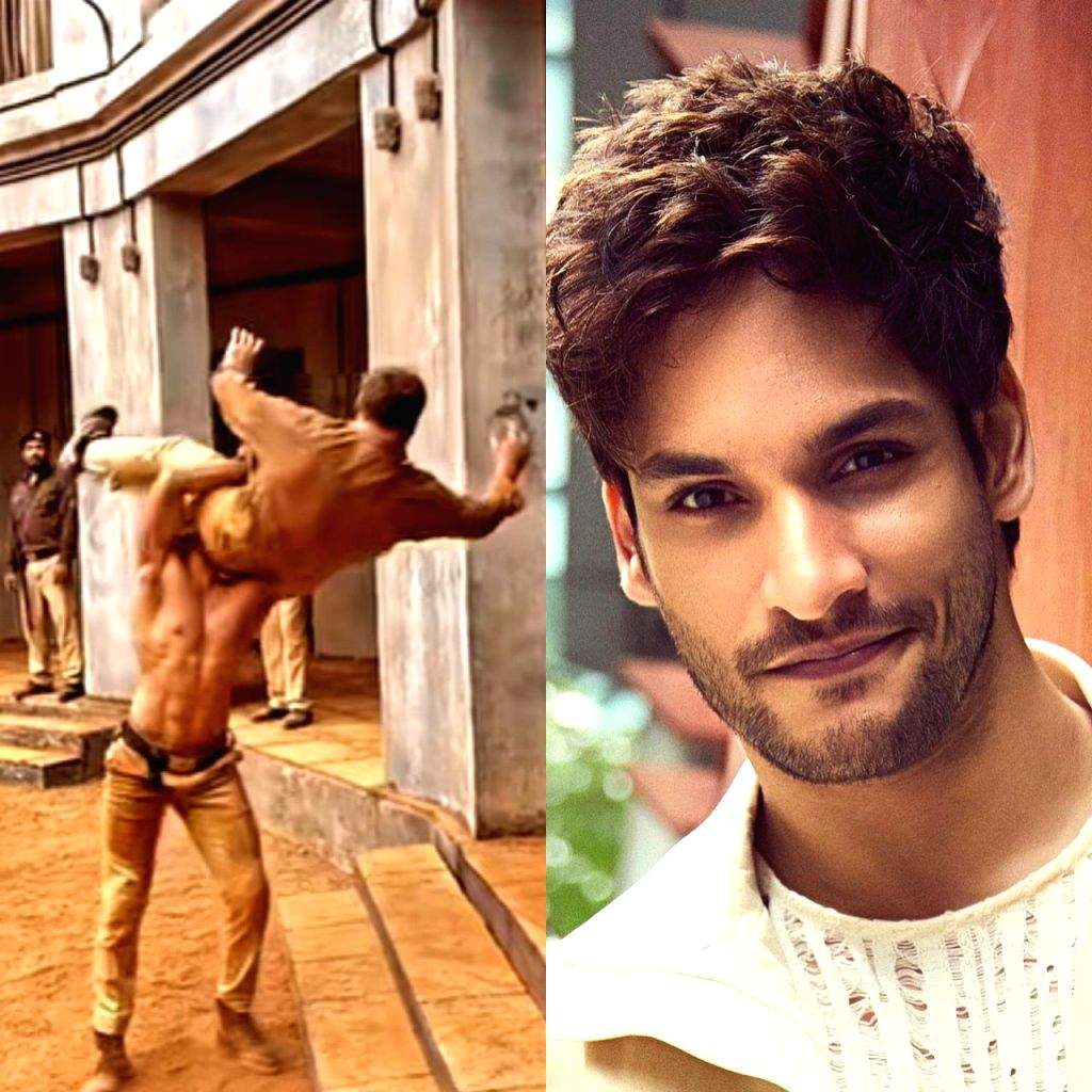 Prem Commando Prem Parrijaa sets new standard for action in 'Commando': It's not ...