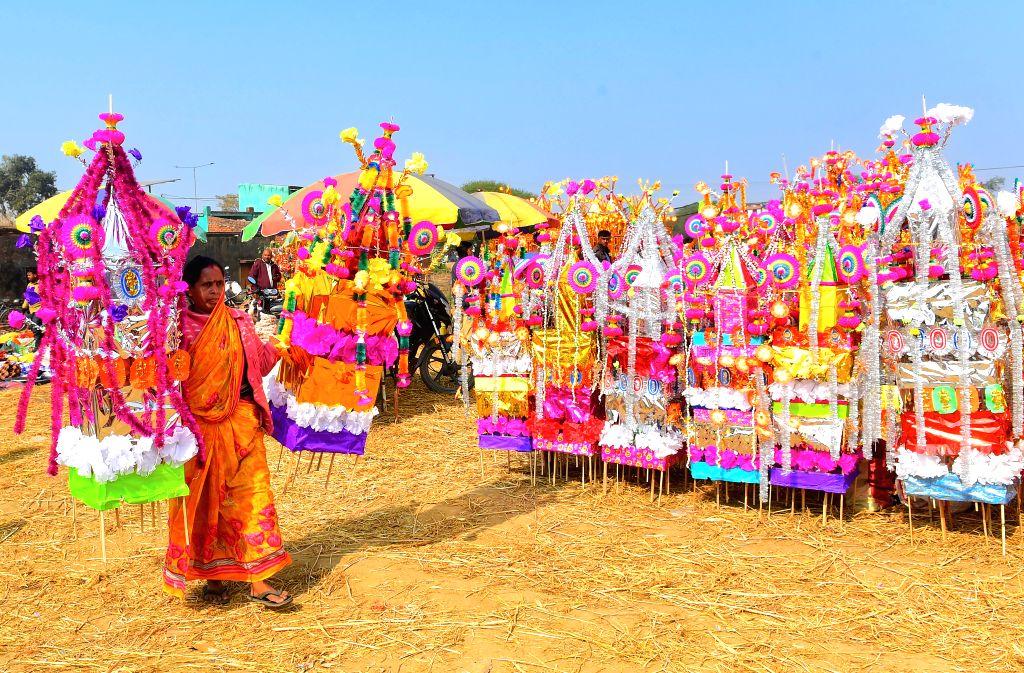 Preparations Underway Ahead of Tusu Festival