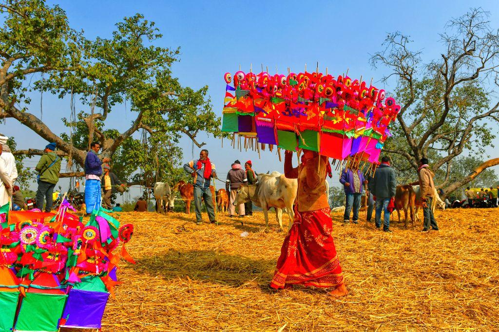 Preparations Underway Ahead of Tusu Festival