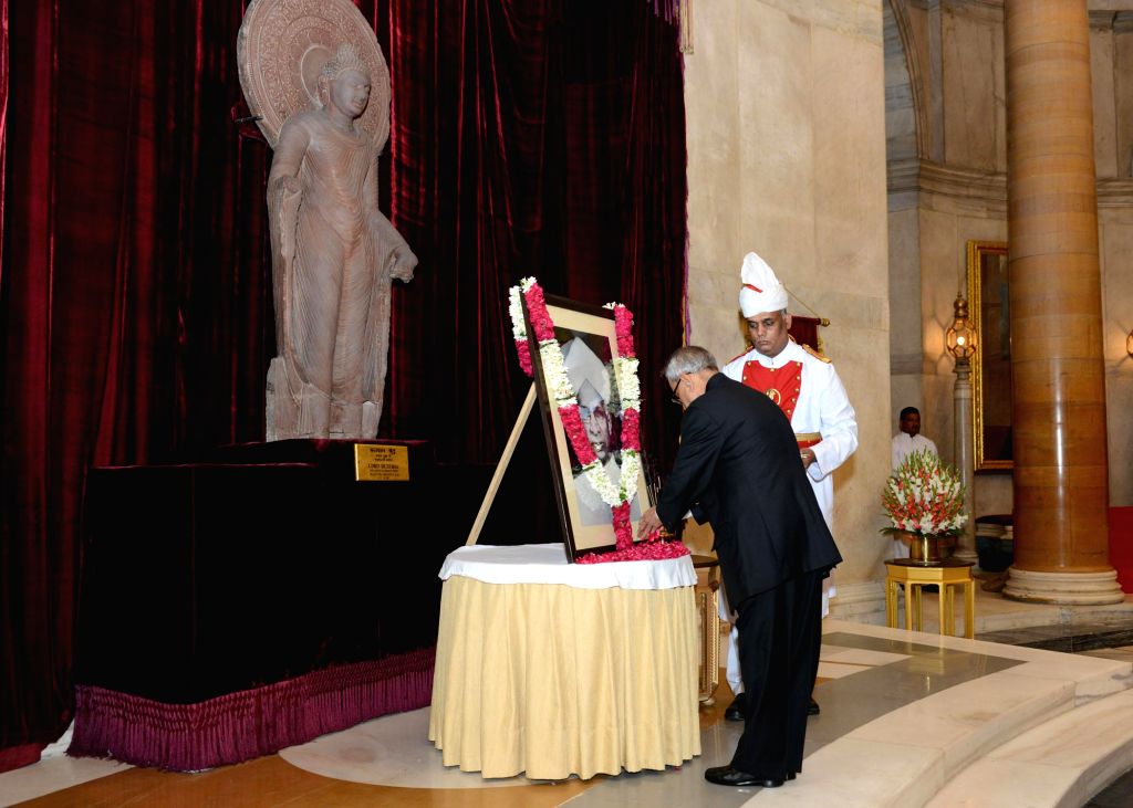 President pays tribute to Sarvepalli Radhakrishnan