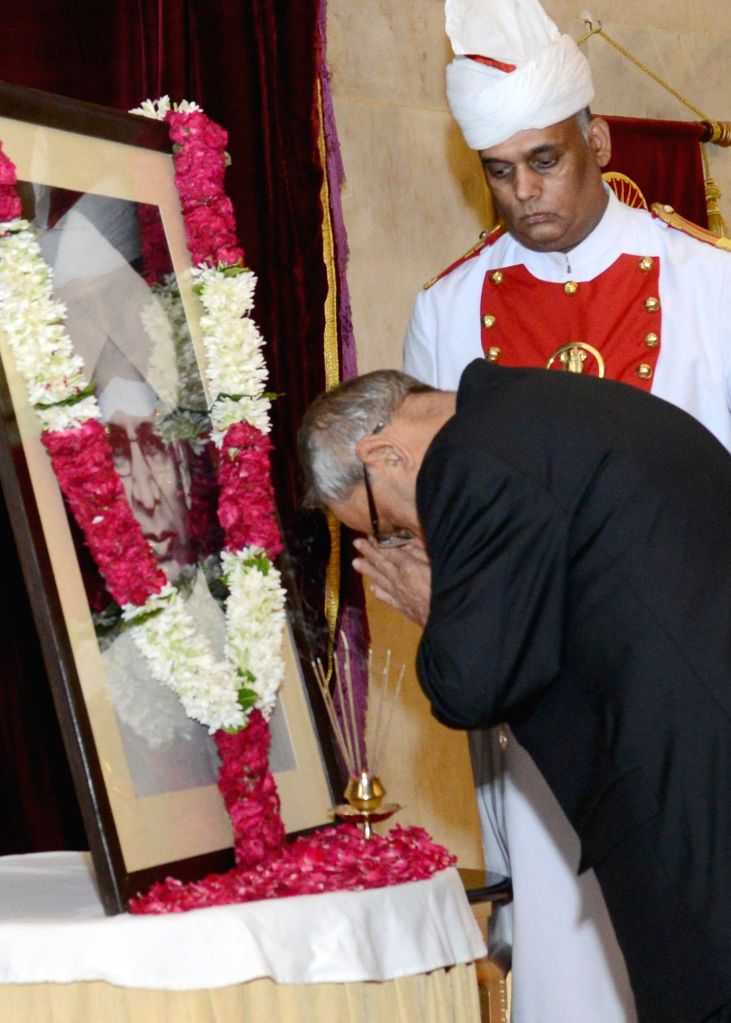 President pays tribute to Sarvepalli Radhakrishnan