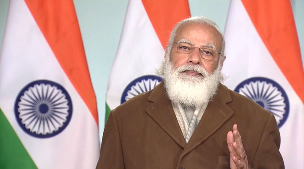 PM Modi virtually inaugurates Kochi-Mangaluru Natural Gas Pipeline