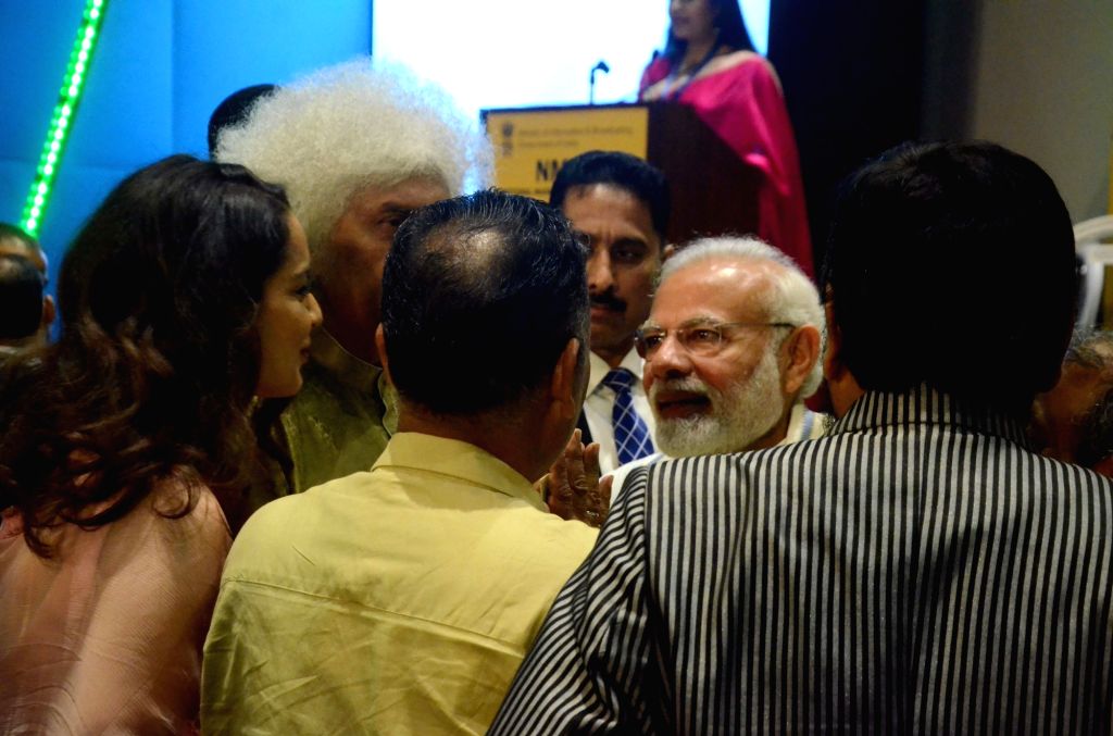 PM Modi inaugurates National Museum of Indian Cinema
