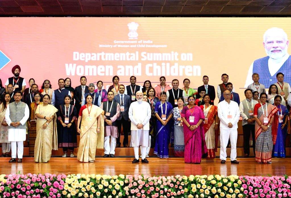 Modi Chair Prime Minister Narendra Modi Chairs Valedictory Session of National ...