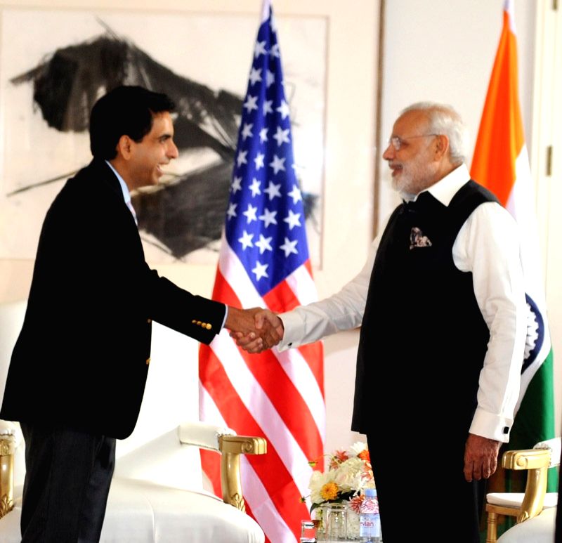 San Jose Modi With The Founder And Ceo Khan Academy Mr Salman