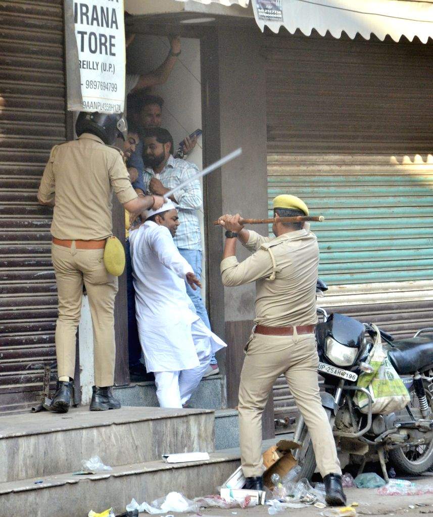 Protest over I Love Mohammad posters in Bareilly