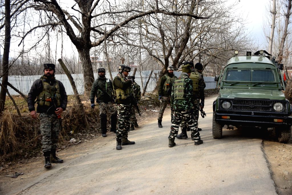 Over 40 people detained in Wednesday night raids in J&K