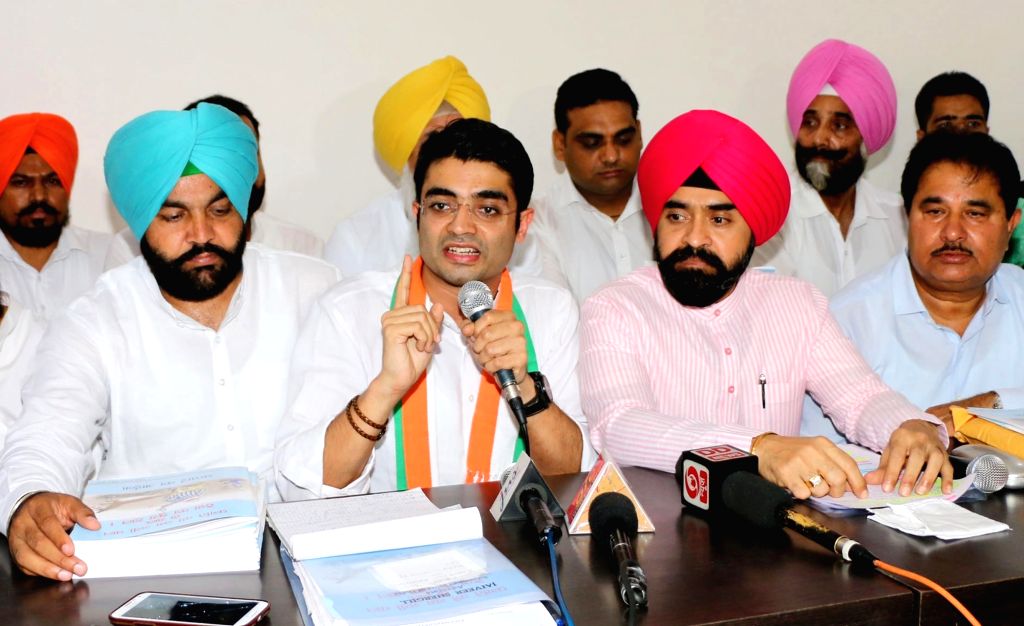 Jaiveer Shergill's press conference