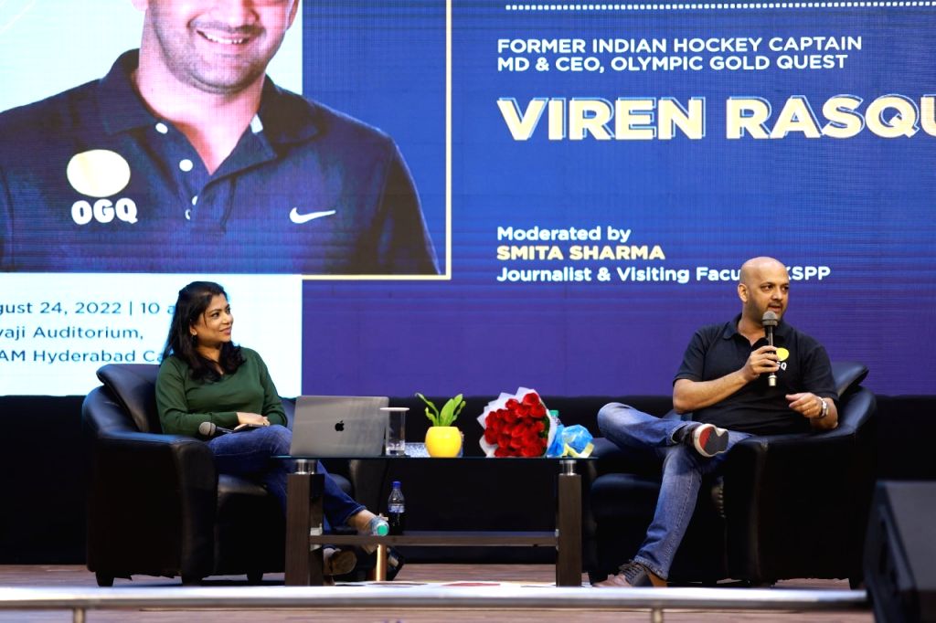 Pursue sport, it teaches equality: Former hockey captain Viren ...