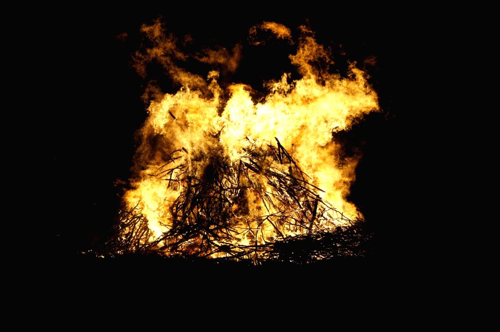 When families refuse to lit pyre of Covid-19 patients in Punjab