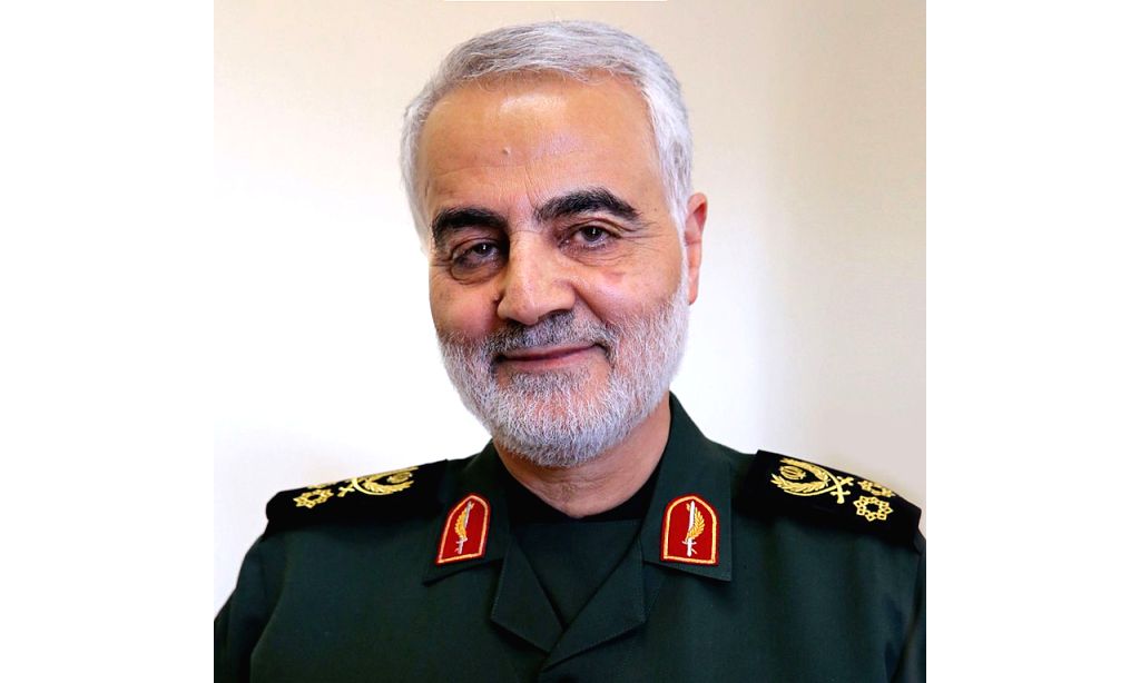 Top Iranian commander killed in US airstrikes in Iraq