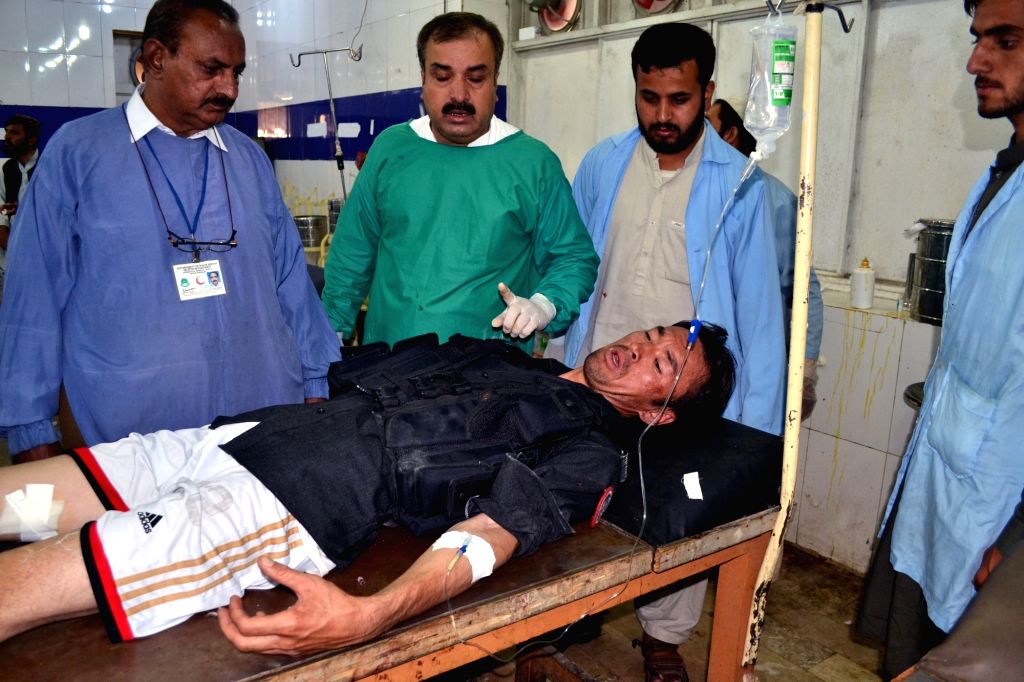 PAKISTAN QUETTA ATTACK