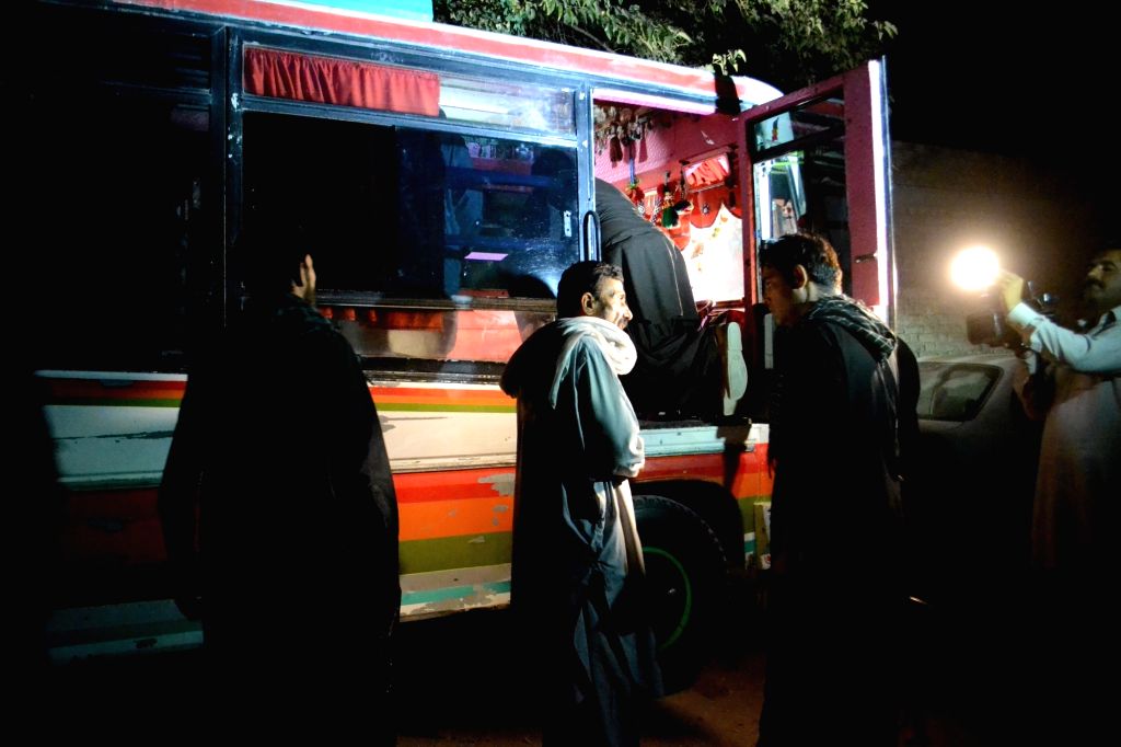 PAKISTAN QUETTA ATTACK