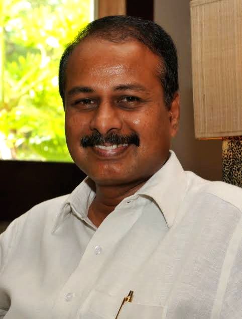 R R Dhruvan R Dhruvanarayan passes away