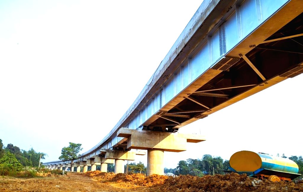 R153 Rly Free Photo : Railway ministry allot Rs 153.84 cr for new India-B'desh ...