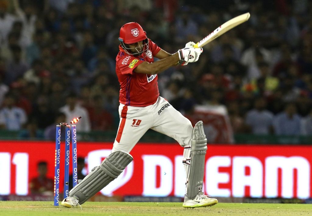 Rajasthan Royals take cheeky dig at Ashwin