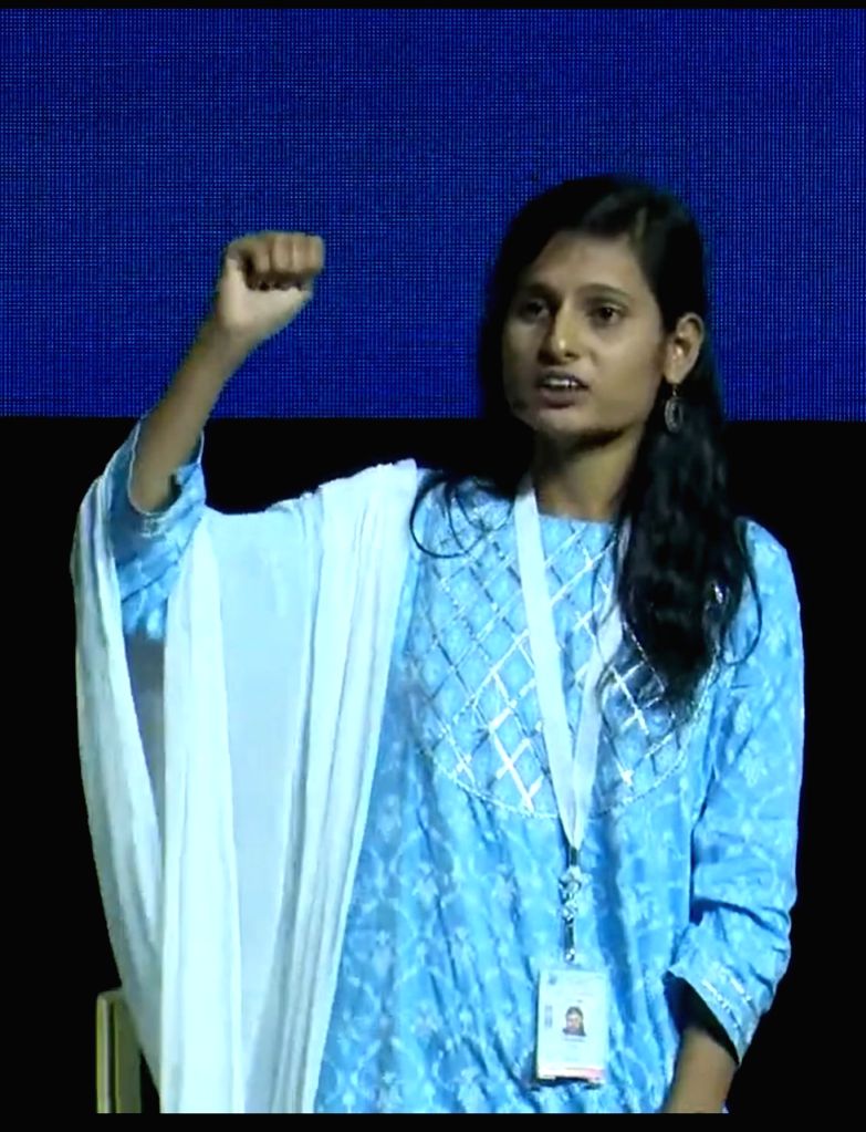 Free Photo: Rajasthan's Tara shines at ILOs Conference in Durban