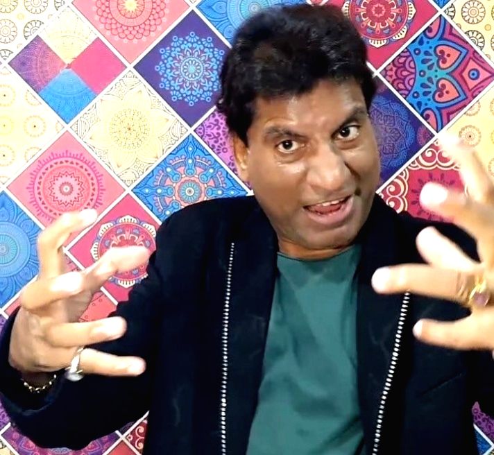 Free Photo:Raju Srivastav