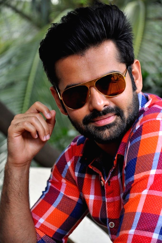 Ram Interview Stills