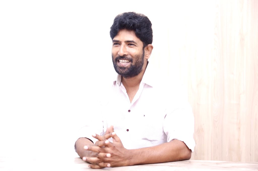Rama Rao On Duty Actor Venu Thottempudi Press meet