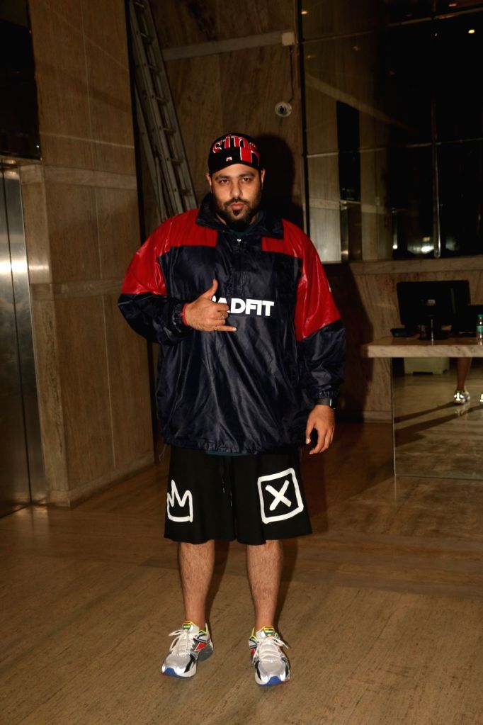 screening - Badshah