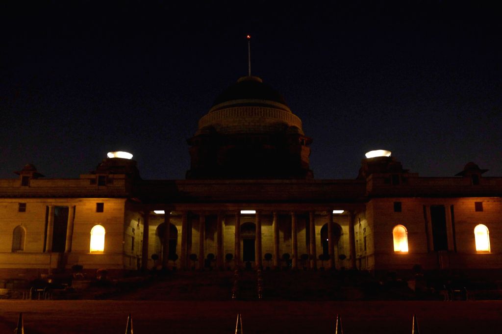 File Photo: Rashtrapati Bhavan