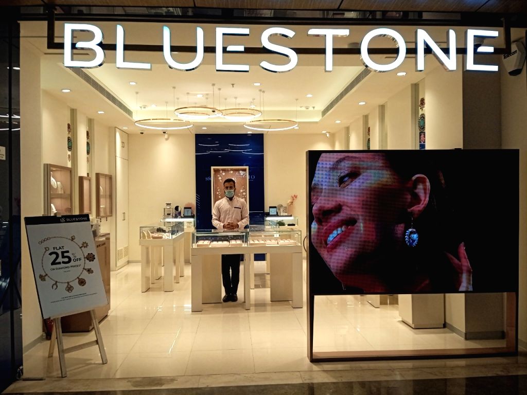 Free Photo:Ratan Tata-backed BlueStone launches four new stores in ...