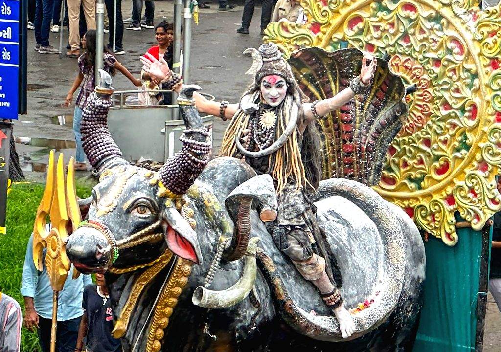 Rath Yatra celebrations